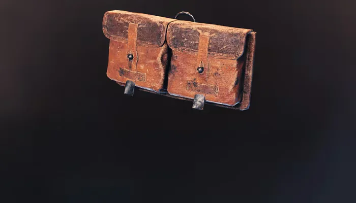 Large Ammo Pouch