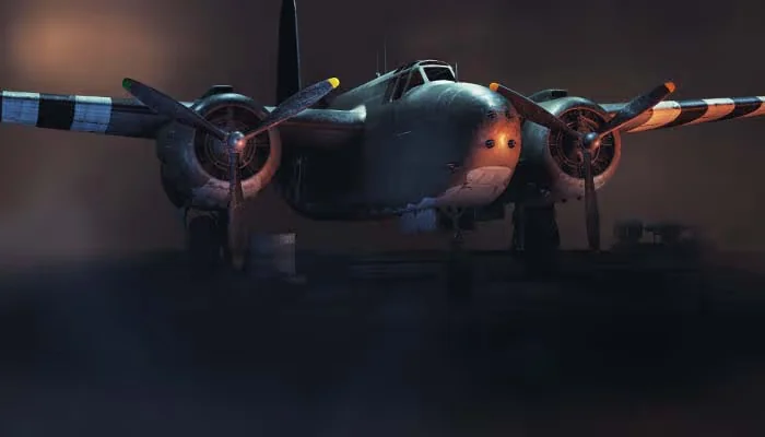 A-20G-25 "La France Libre"