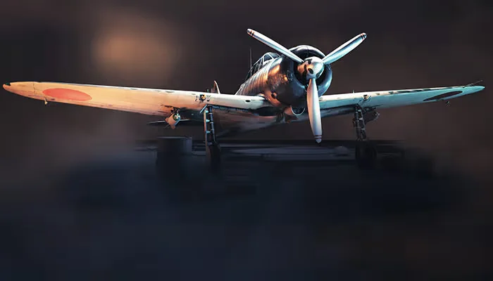 A6M2 Reisen "Zero" 161