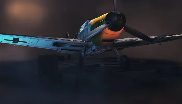Bf 109 G-6 "JG 52"