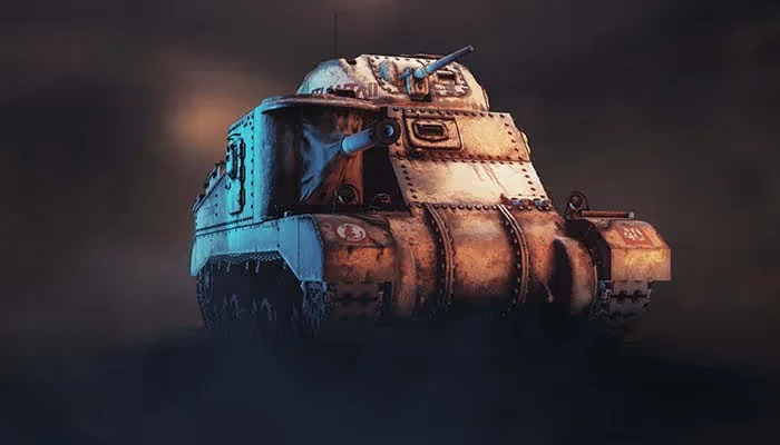 Grant MK I "Atlanta II"