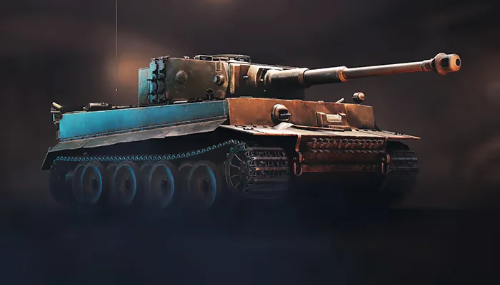 Heavy Tank No.6