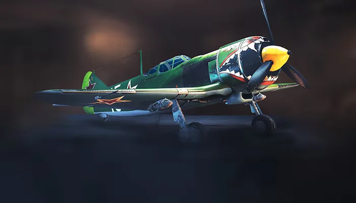 La-5FN "Kostylev"
