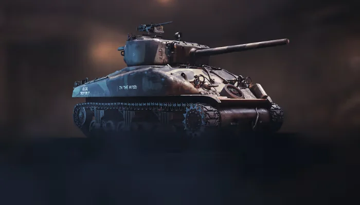 M4A1 (76) W "In The Mood"