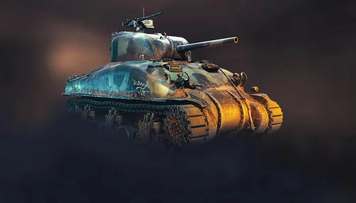 M4A1 "Sloppy Joe"