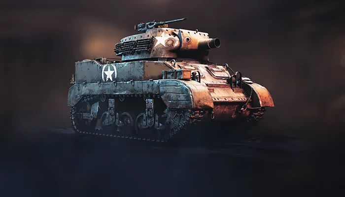 M8 "Stars"