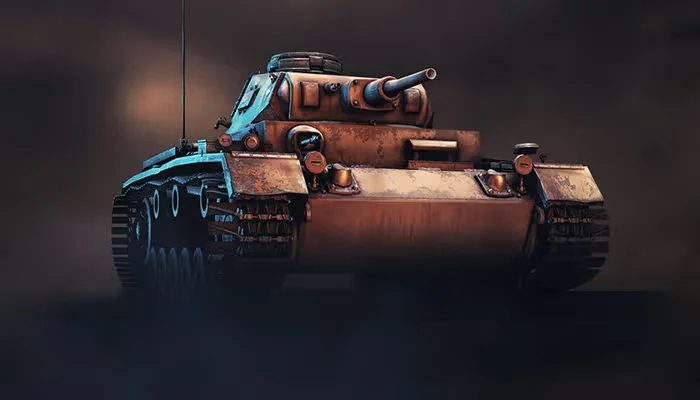 Pz.III J "112"