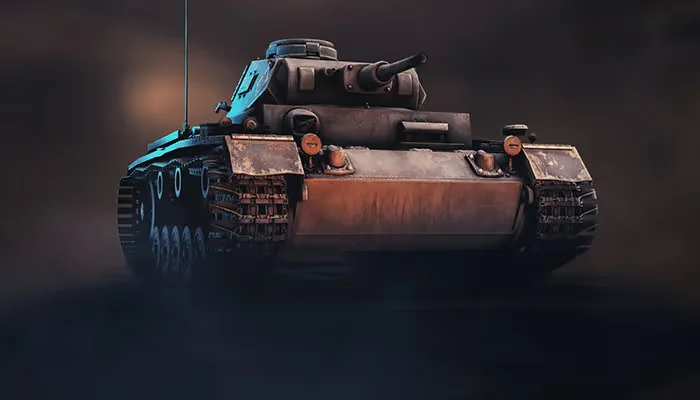 Pz.III J "624"