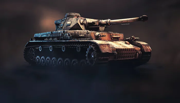 Pz.IV F2 7th Panzer Regiment, 10th Panzer Division