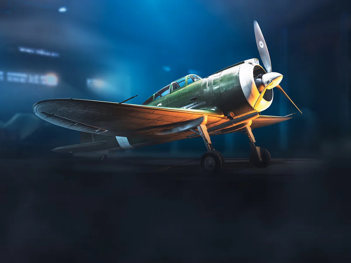 Re.2000 serie 1 "1 Squadriglia FF.NN."
