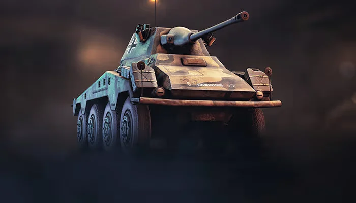 Sd.Kfz.234/2 "415"
