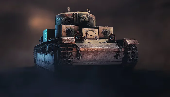 T-28 "No.2"