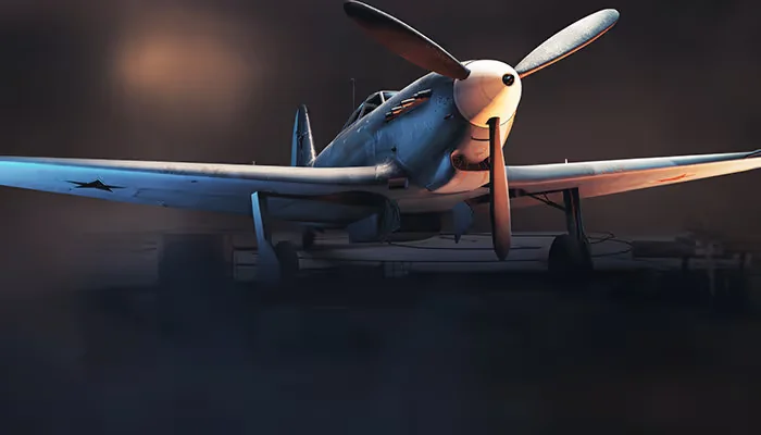 Yak-9T "Belorussian Front"