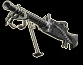 Browning M1919A6 (B)