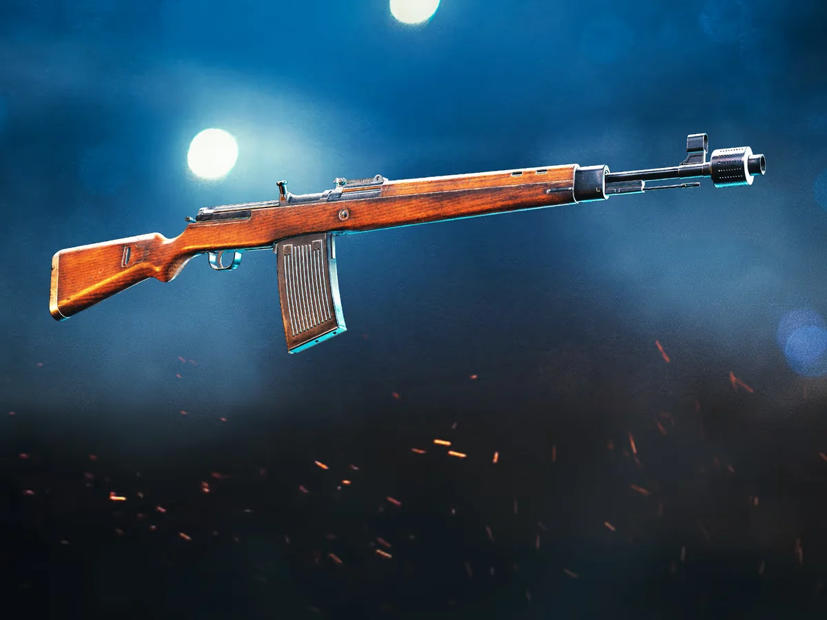 Gewehr 43 (DFE)