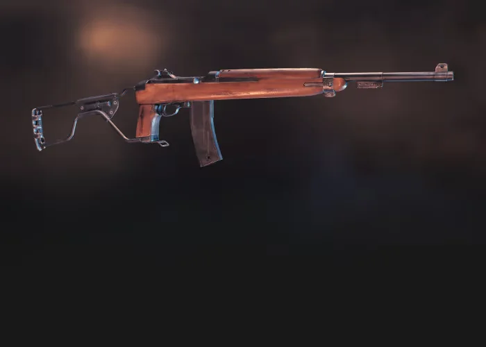 M2A1 Carbine