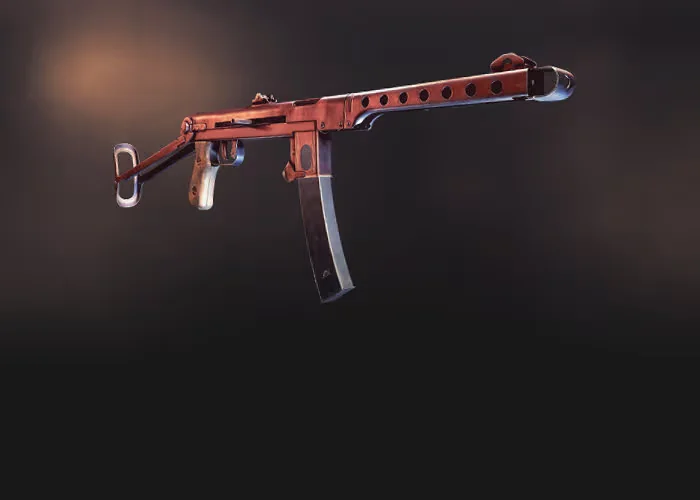 PPS-42 (Red)