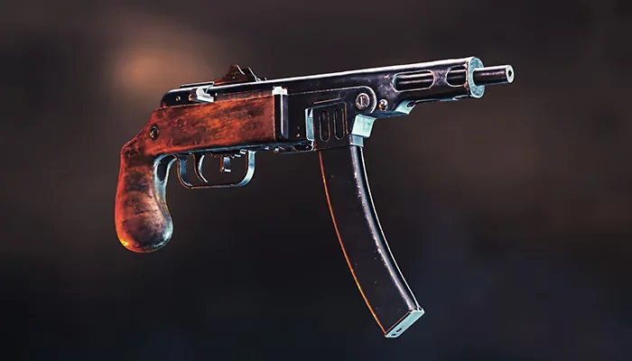 PPSh-41 "Obrez"