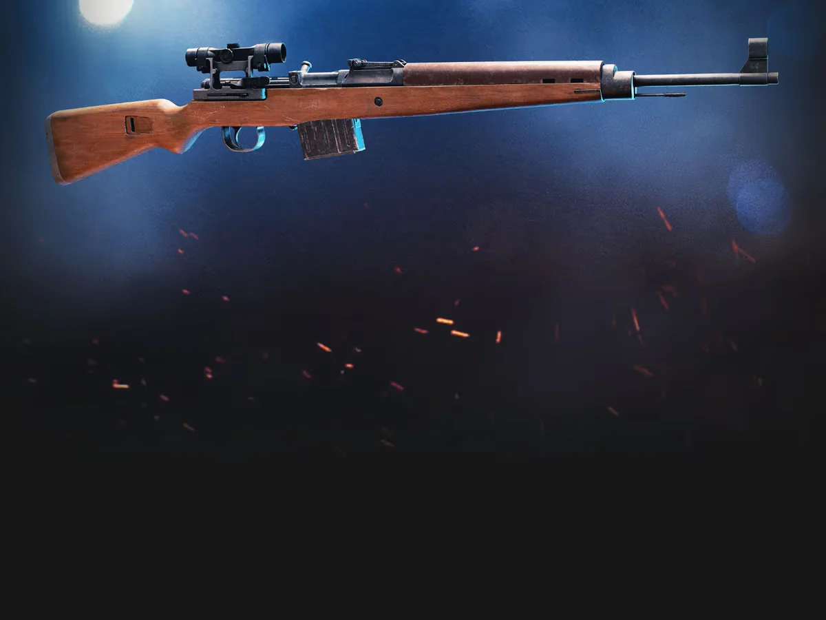 Sniper Gewehr 43
