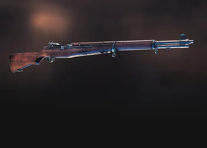 Sniper M1 Garand