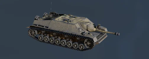 Jagdpanzer IV