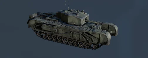Churchill III