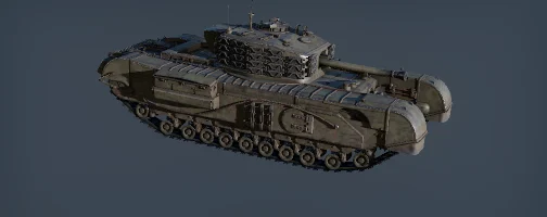 Churchill VII