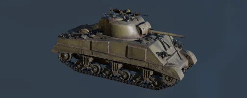 Sherman II