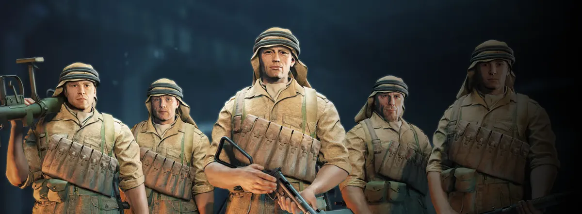 1st Special Air Service Brigade