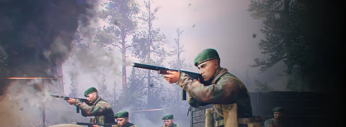 No. 1 Commando