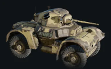 Daimler Mk II "9/76"