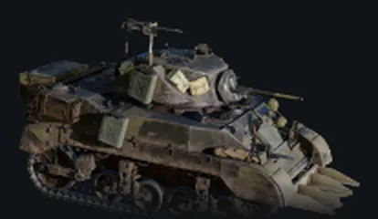 M5A1 "Rhino"