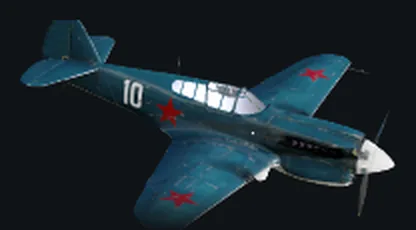 P-40E-1 "10"