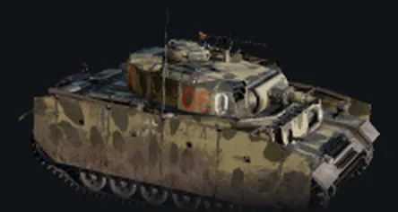 Pz.III N Pz.Rgt.1