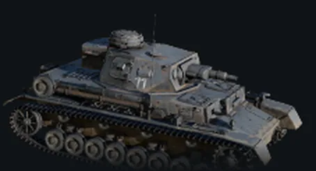 Pz.IV E "Ghost division"