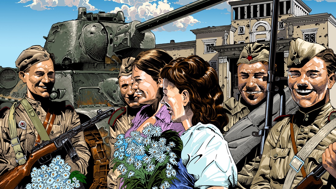Enlisted marks the end of the Smolensk operation with a task event