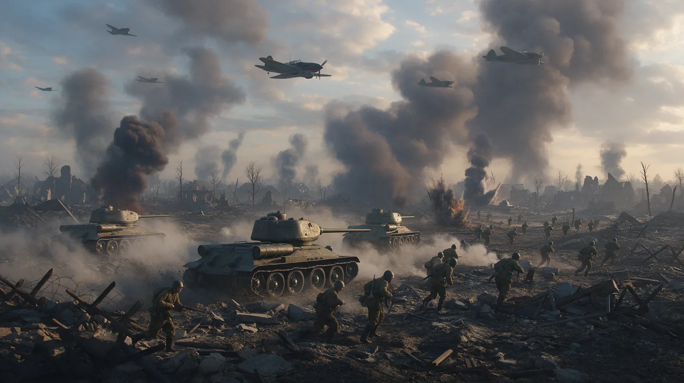 Soviet Day Recap